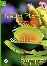 Weird Plants +Downloadable Audio (Compass Readers 4) A1