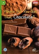 Where Did You Get That Chocolate? +Downloadable Audio (Compass Readers 4) A1