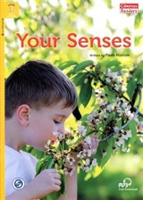 Your Senses +Downloadable Audio (Compass Readers 3) A1