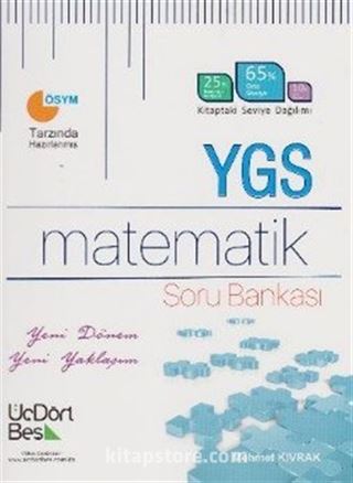 YGS Matematik Soru Bankası