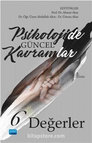 Psikolojide Güncel Kavramlar -6