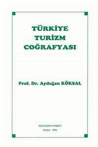 Türkiye Turizm Coğrafyası