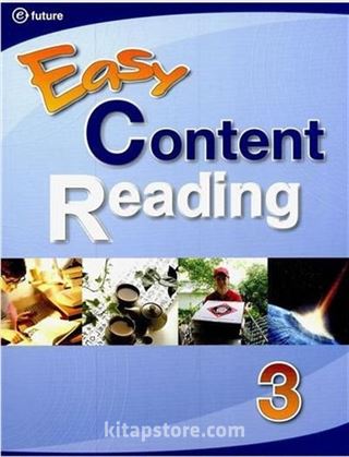 Easy Content Reading 3 +CD