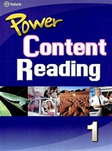 Power Content Reading 1 +CD