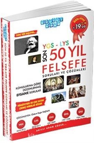 YGS-LYS Son 50 Yıl Felsefe Soruları ve Çözümleri