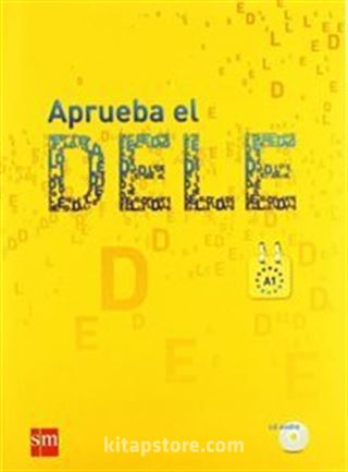 Aprueba el DELE A1 +CD