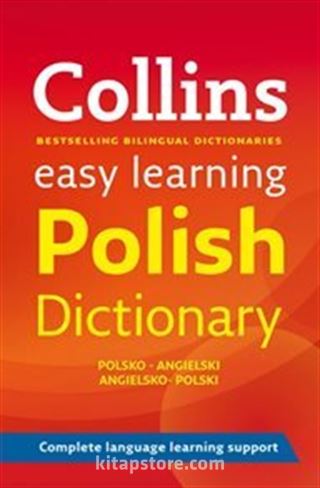 Collins Easy Learning Polish Dictionary