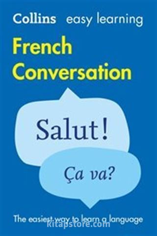 Easy Learning French Conversation