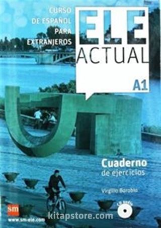 ELE ACTUAL A1 Cuaderno de ejercicios +CD