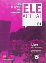 ELE ACTUAL B1 Libro del alumno +2 CD