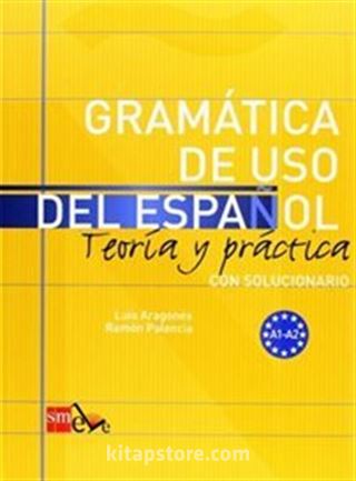 Gramática de uso del Espanol A1-A2