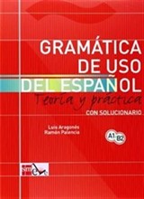 Gramatica de uso del Espanol A1-B2