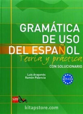 Gramatica de uso del Espanol C1-C2