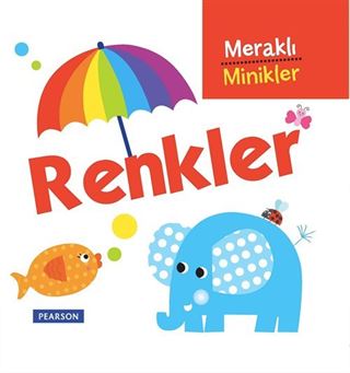 Meraklı Minikler - Renkler