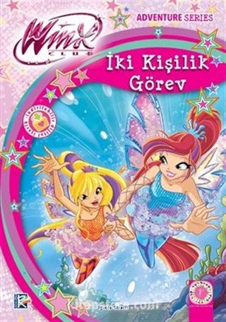 Winx Club - İki Kişilik Görev