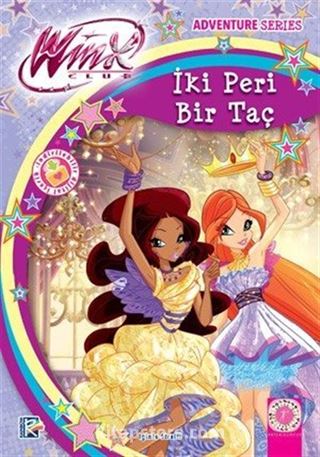 Winx Club - İki Peri Bir Taç