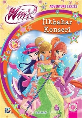 Winx Club - İlkbahar Konseri