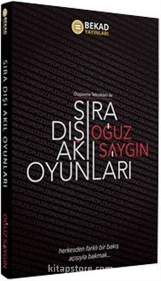 Sıra Dışı Akıl Oyunları