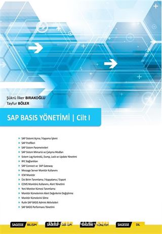 SAP Basis Yönetimi Cilt 1