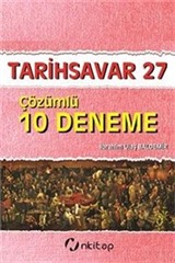 Tarihsavar Çözümlü 10 Deneme