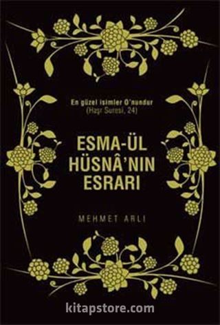 Esma-ül Hüsna'nın Esrarı