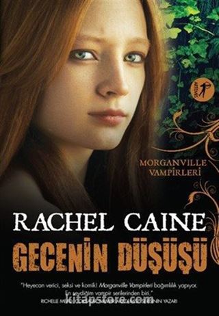 Gecenin Düşüşü / Morganville Vampirleri 14