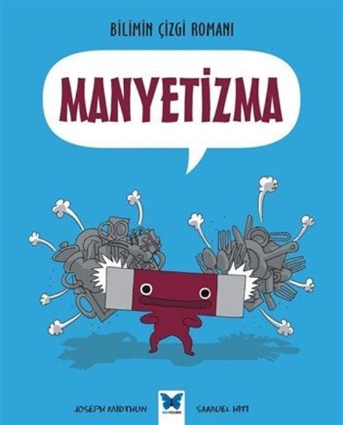 Bilimin Çizgi Romanı Manyetizma