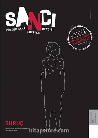 Sancı Kültür Sanat Edebiyat Dergisi Sayı:4 Ağustos-Eylül 2015