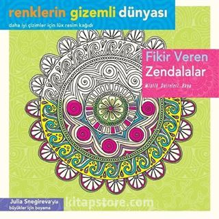 Fikir Veren Zendalalar / Renklerin Gizemli Dünyası