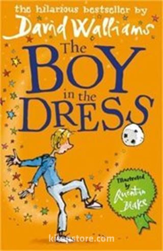 The Boy in the Dress