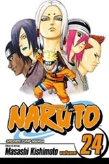 Naruto, Volume 24