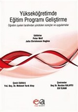 Yükseköğretimde Eğitim Programı Geliştirme