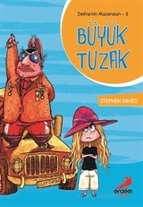 Büyük Tuzak / Defne'nin Maceraları -3