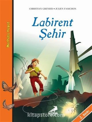 Labirent Şehir