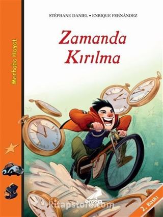 Zamanda Kırılma