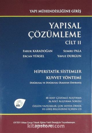 Yapısal Çözümleme Cilt 2