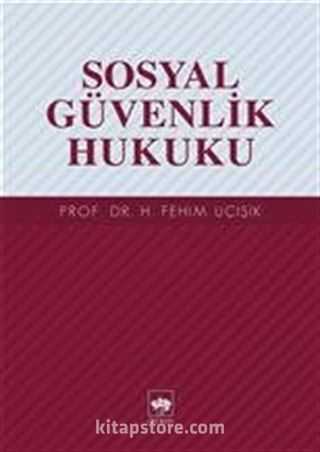 Sosyal Güvenlik Hukuku