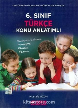 6. Sınıf Türkçe Konu Anlatımlı