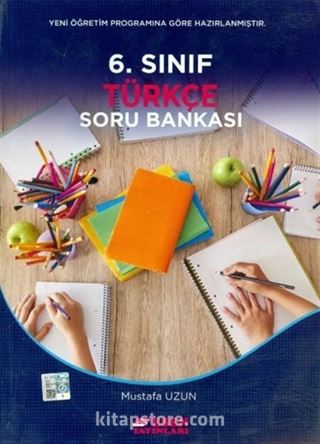 6. Sınıf Türkçe Soru Bankası