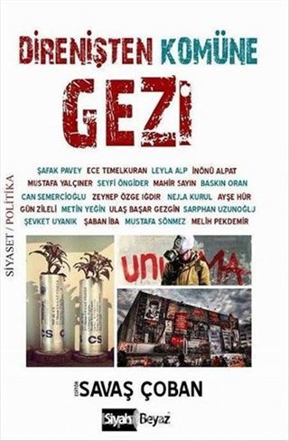 Direnişten Komüne Gezi