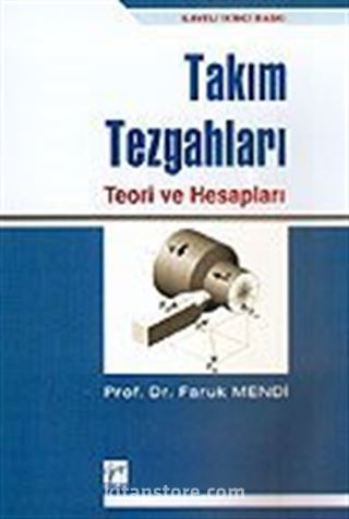 Takım Tezgahları Teori ve Hesapları