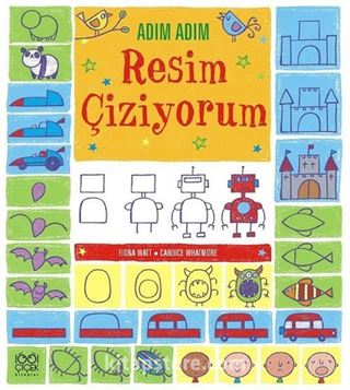 Adım Adım Resim Çiziyorum