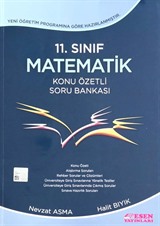 11. Sınıf Matematik Konu Özetli Soru Bankası