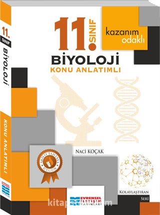 11.Sınıf Biyoloji Konu Anlatımlı