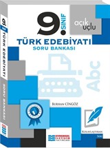 9. Sınıf Türk Edebiyatı Soru Bankası