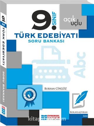 9. Sınıf Türk Edebiyatı Soru Bankası