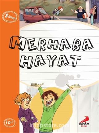 Merhaba Hayat (8 Kitap)