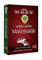 2016 Adım Adım Matematik (KPSS-ALES-DGS-YGS)