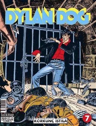 Dylan Dog Sayı: 7 / Korkunç İstila