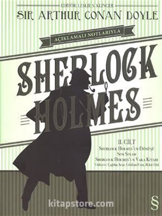 Sherlock Holmes 2. Cilt